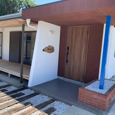 ゆったりとした時間を過ごせる一棟貸切の別荘　たけしま Naruto  Exterior photo