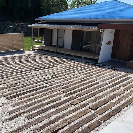 ゆったりとした時間を過ごせる一棟貸切の別荘　たけしま Naruto  Exterior photo
