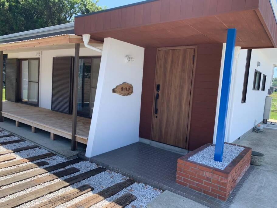 Holiday home ゆったりとした時間を過ごせる一棟貸切の別荘　たけしま Naruto (Tokushima)