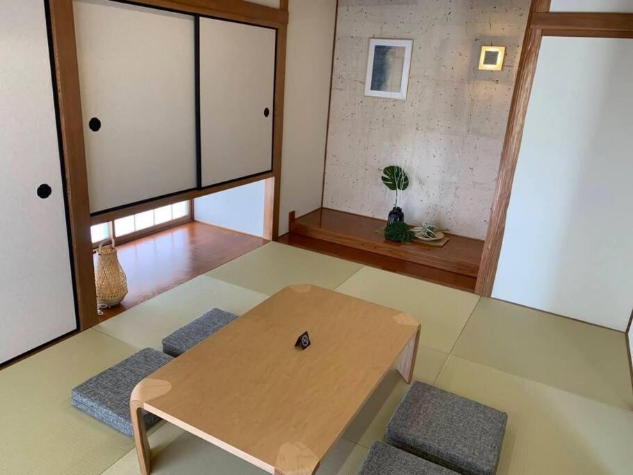 ゆったりとした時間を過ごせる一棟貸切の別荘　たけしま
