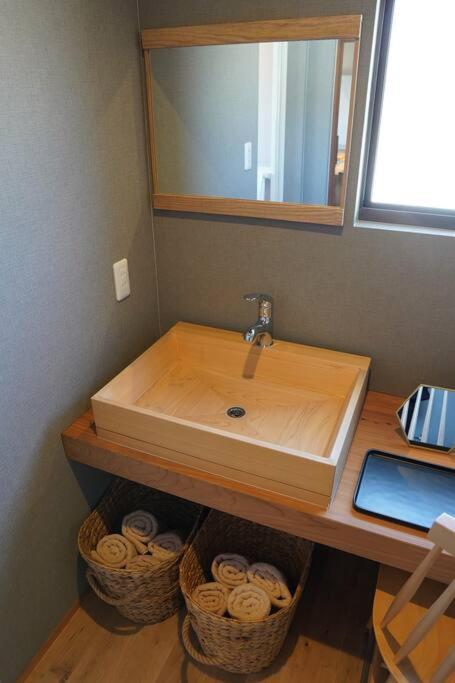 ゆったりとした時間を過ごせる一棟貸切の別荘　たけしま * Naruto (Tokushima)