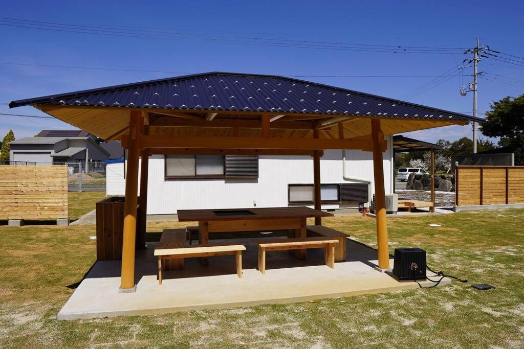 ゆったりとした時間を過ごせる一棟貸切の別荘　たけしま Holiday home Naruto (Tokushima)