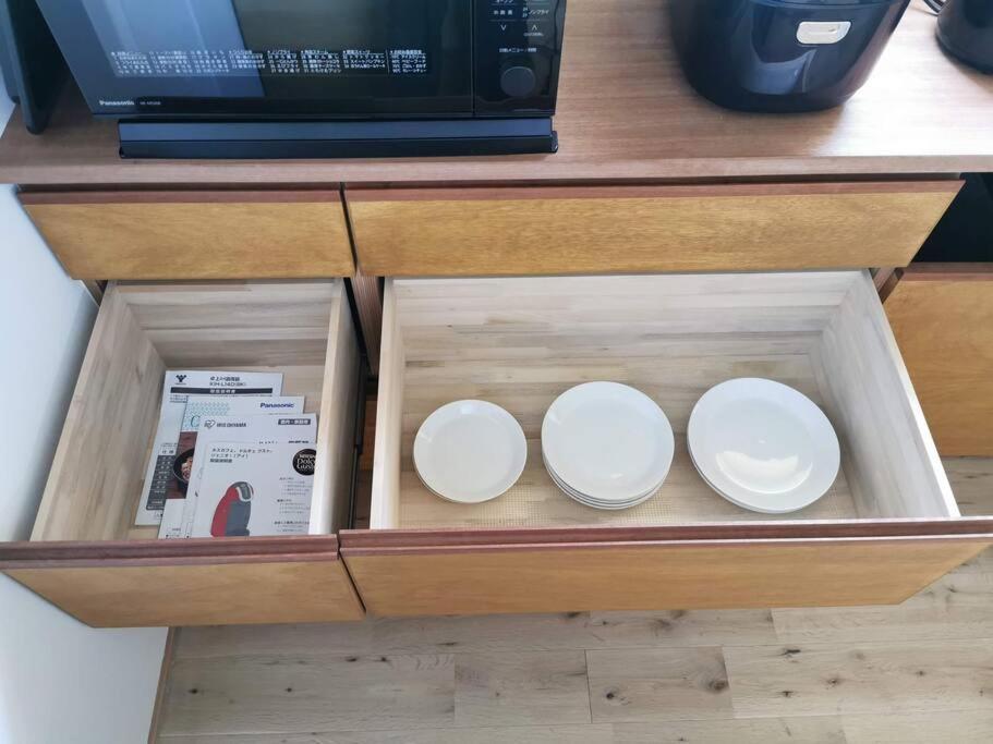 ゆったりとした時間を過ごせる一棟貸切の別荘　たけしま Holiday home Naruto (Tokushima)