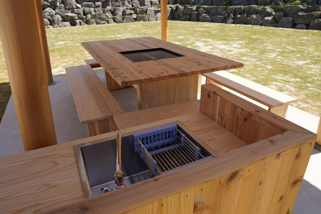 ゆったりとした時間を過ごせる一棟貸切の別荘　たけしま Holiday home