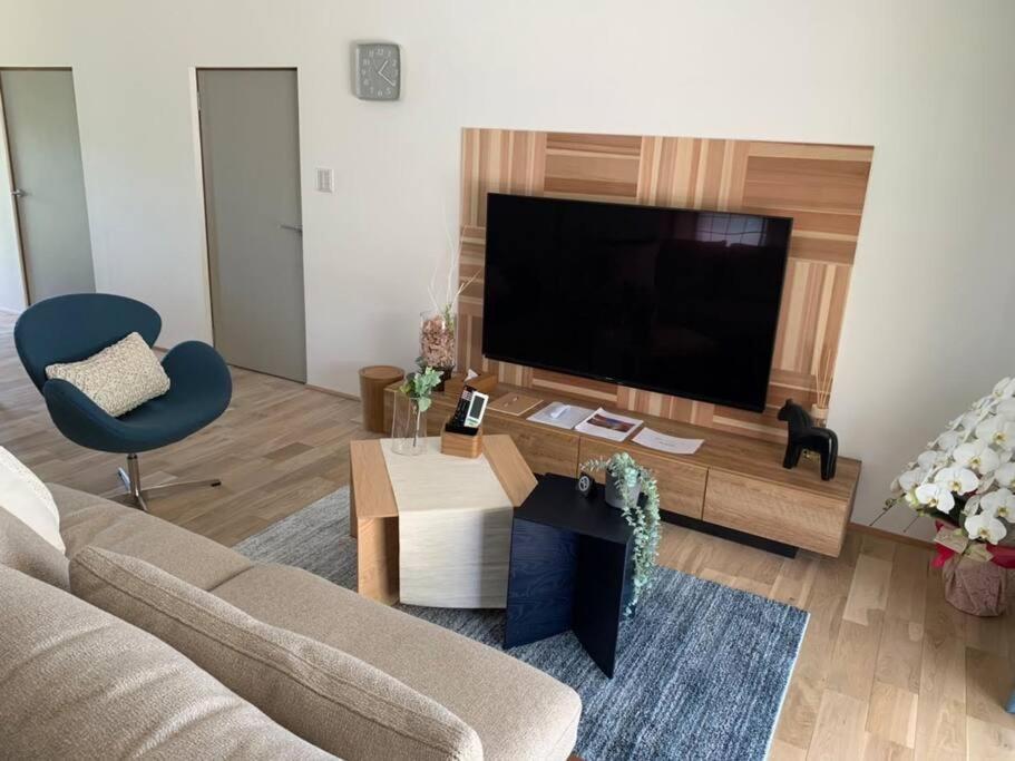 ゆったりとした時間を過ごせる一棟貸切の別荘　たけしま Holiday home